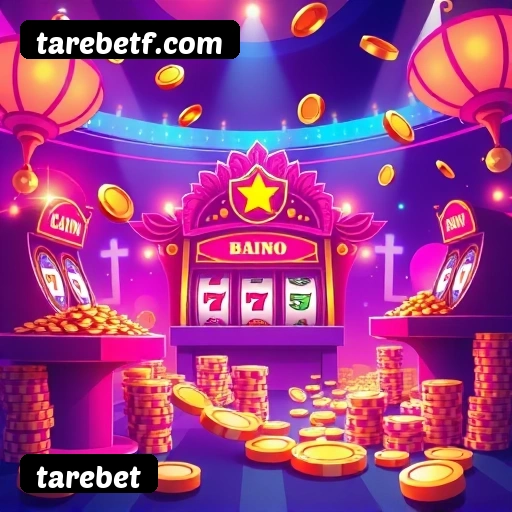 Tabela RTP dos jogos de cassino da tarebet
